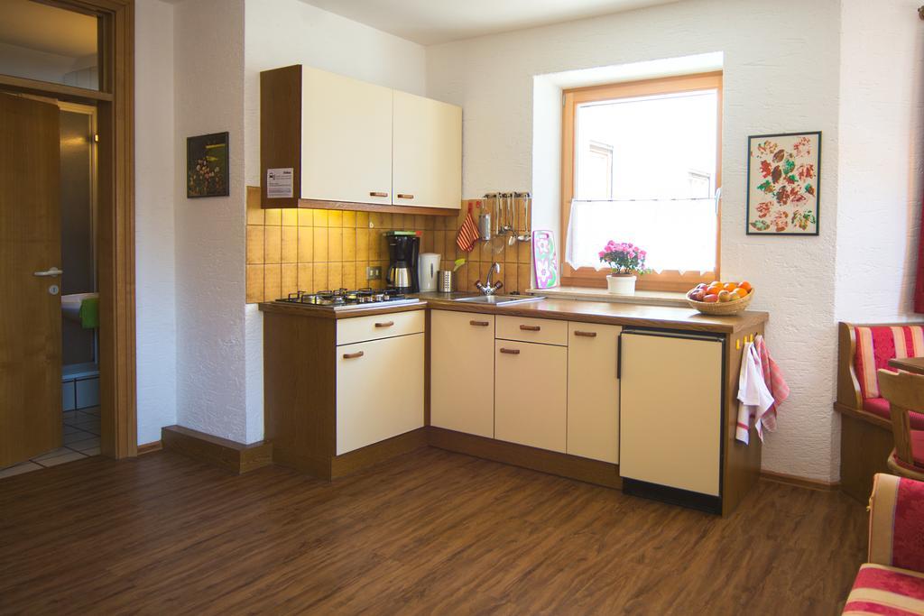 Appartment Plottenbaeck Campo Tures Extérieur photo