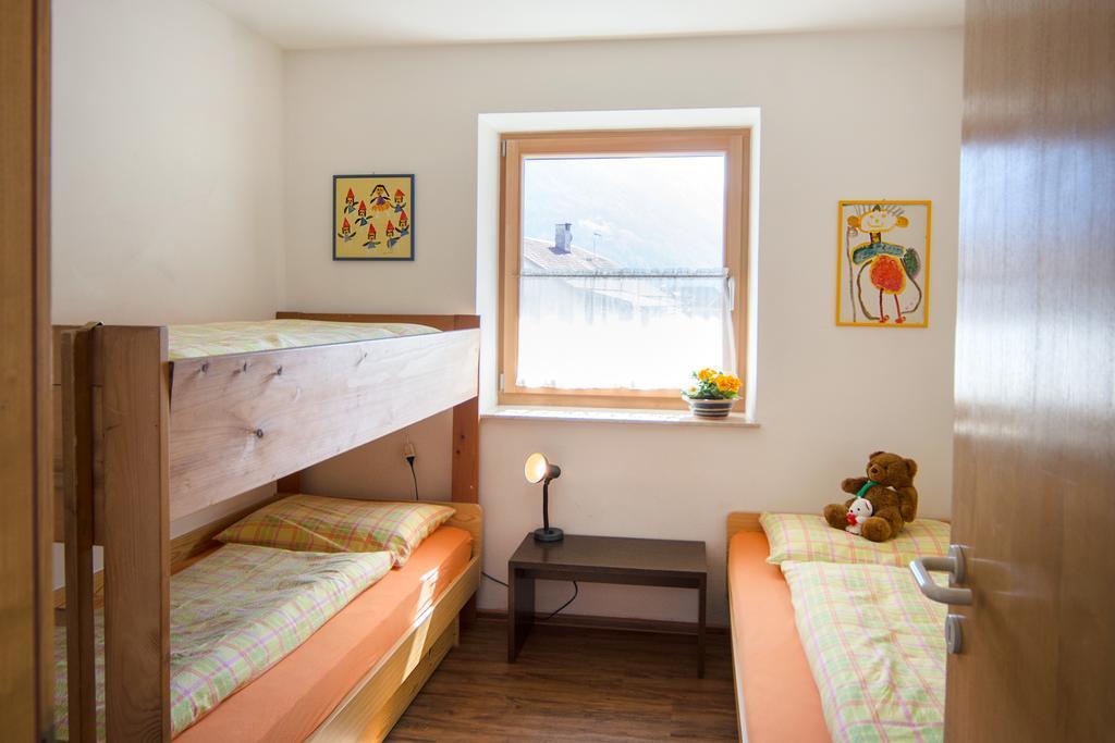 Appartment Plottenbaeck Campo Tures Extérieur photo