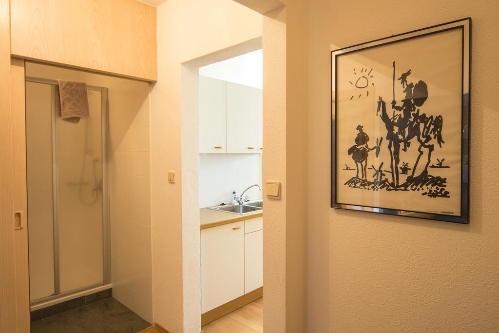 Appartment Plottenbaeck Campo Tures Extérieur photo