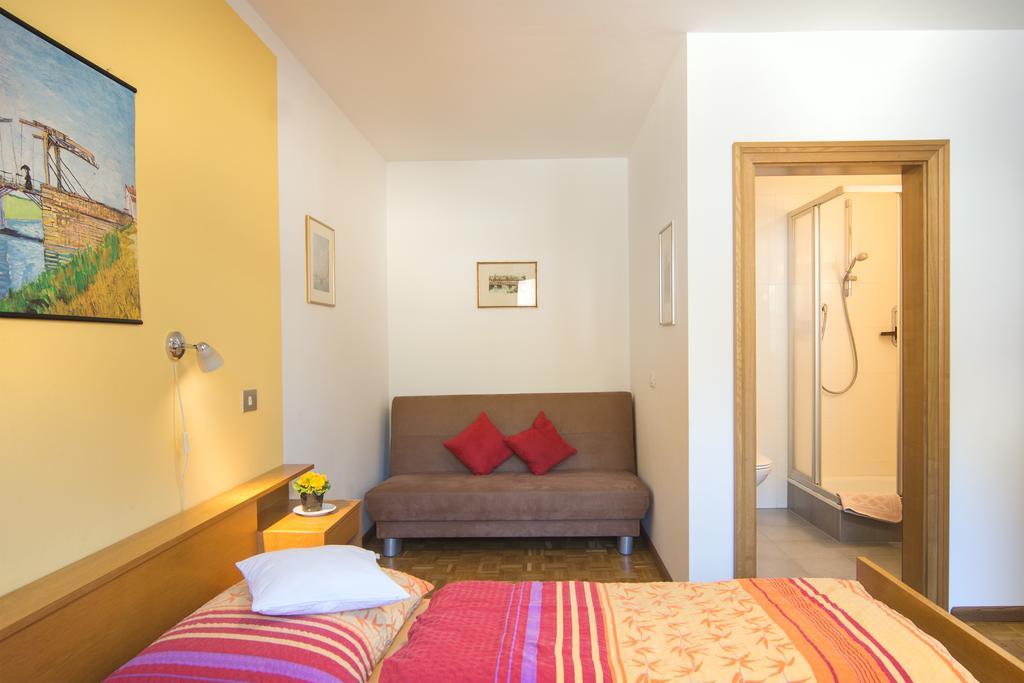 Appartment Plottenbaeck Campo Tures Extérieur photo