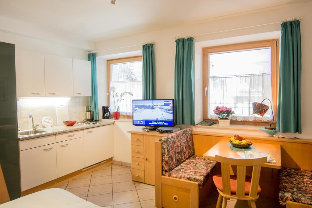 Appartment Plottenbaeck Campo Tures Extérieur photo