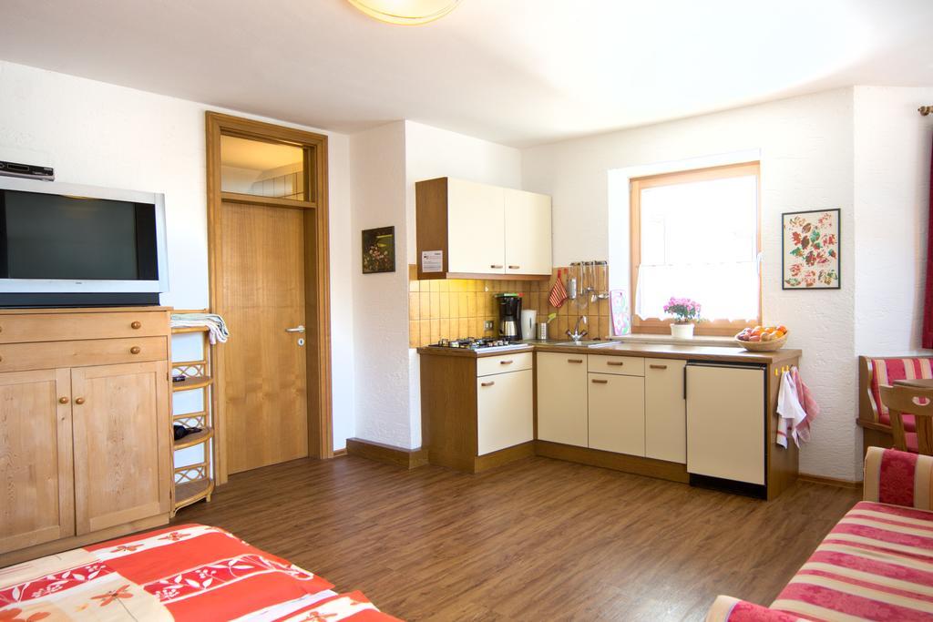 Appartment Plottenbaeck Campo Tures Extérieur photo