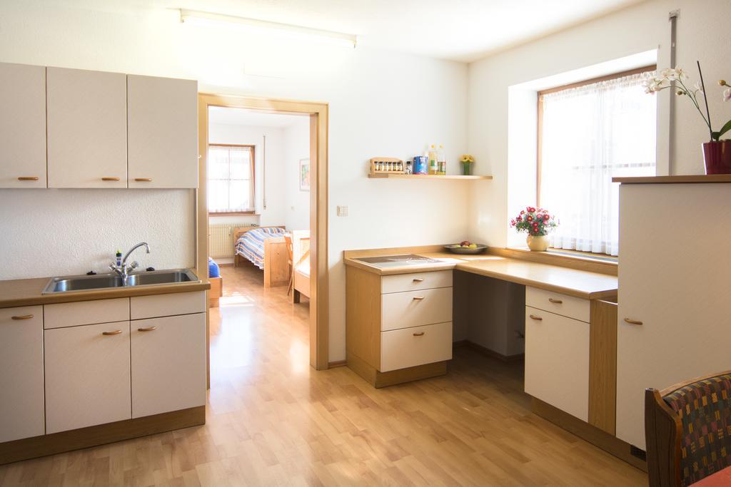 Appartment Plottenbaeck Campo Tures Extérieur photo